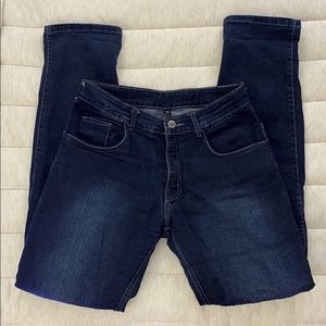 Street & Steel Motorcycle Jeans, Men’s 32